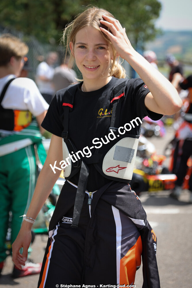 14 & 15/06/2025 : 5ème manche du Championnat du Sud à Belmont sur Rance (photos Stéphane Agnus) 2025 — karting
