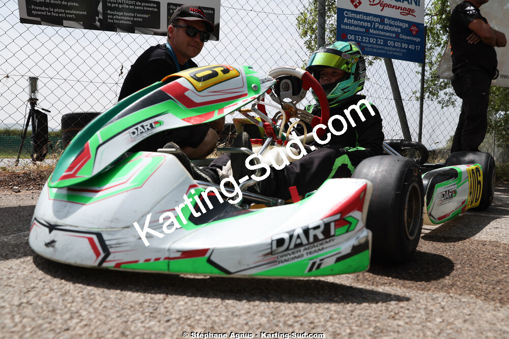 14 & 15/06/2025 : 5ème manche du Championnat du Sud à Belmont sur Rance (photos Stéphane Agnus) 2025 — karting