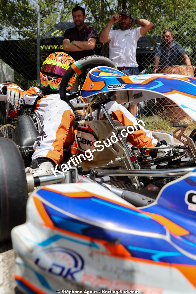 14 & 15/06/2025 : 5ème manche du Championnat du Sud à Belmont sur Rance (photos Stéphane Agnus) 2025 — karting