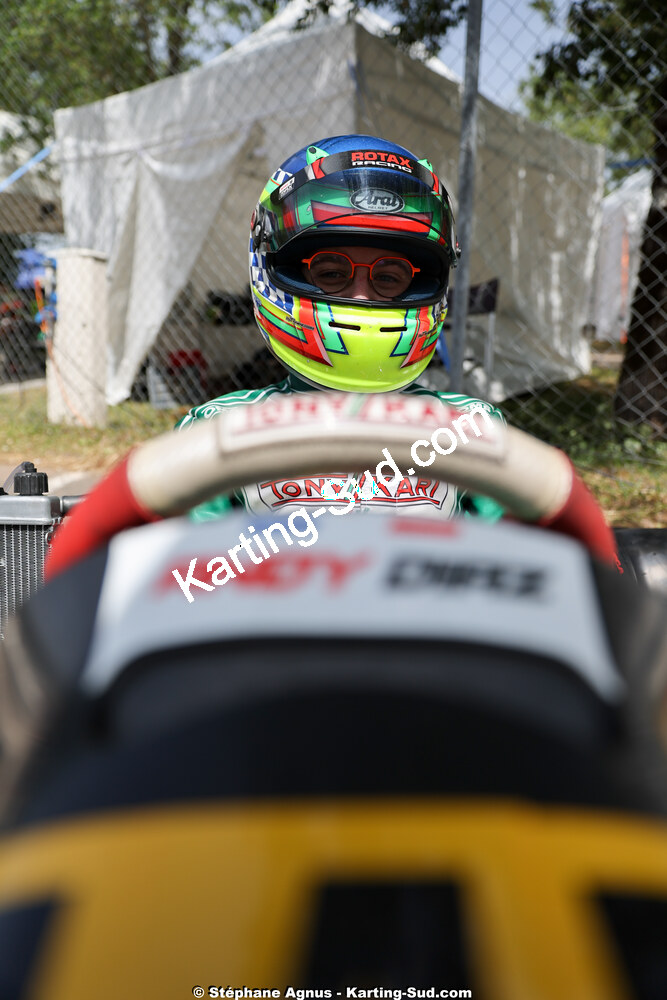 14 & 15/06/2025 : 5ème manche du Championnat du Sud à Belmont sur Rance (photos Stéphane Agnus) 2025 — karting