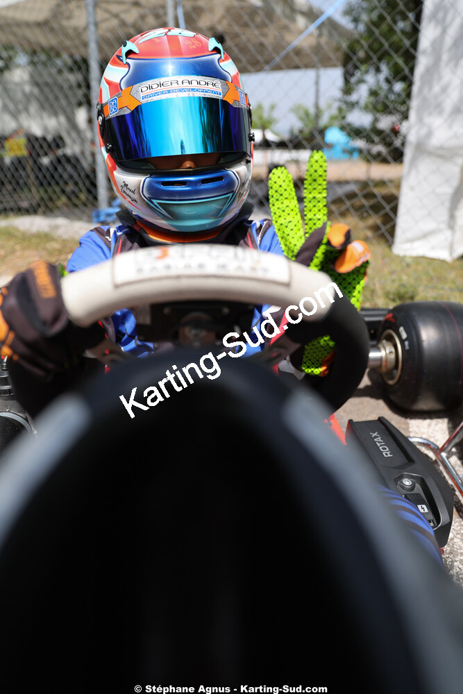 14 & 15/06/2025 : 5ème manche du Championnat du Sud à Belmont sur Rance (photos Stéphane Agnus) 2025 — karting