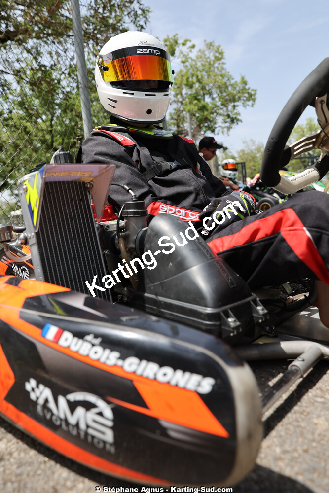 14 & 15/06/2025 : 5ème manche du Championnat du Sud à Belmont sur Rance (photos Stéphane Agnus) 2025 — karting