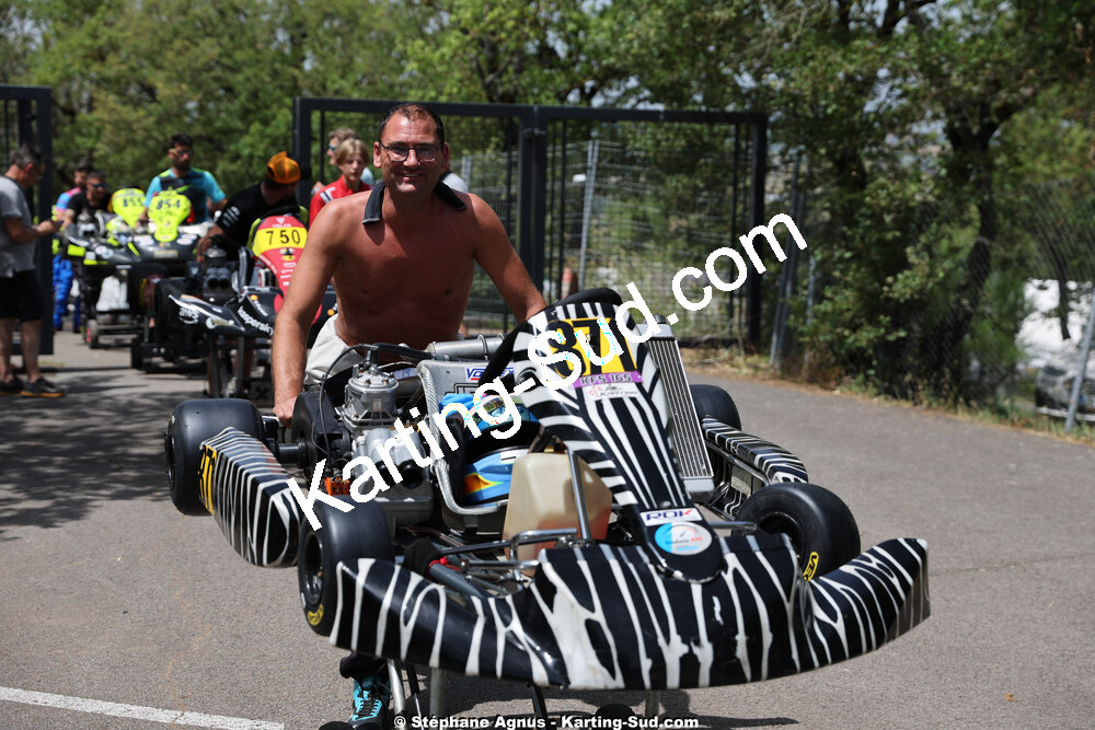 14 & 15/06/2025 : 5ème manche du Championnat du Sud à Belmont sur Rance (photos Stéphane Agnus) 2025 — karting