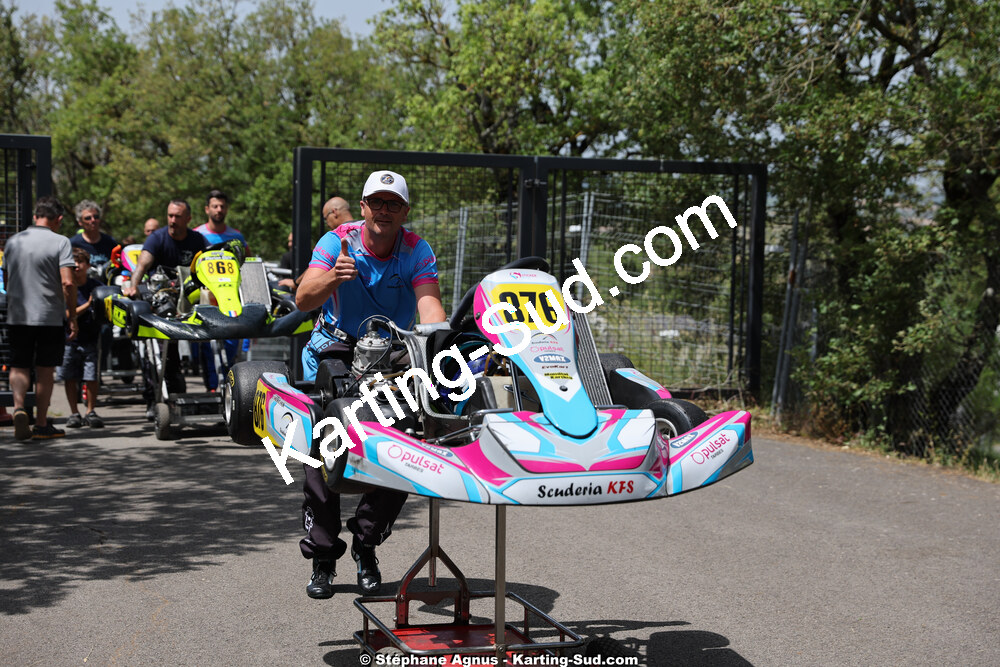 14 & 15/06/2025 : 5ème manche du Championnat du Sud à Belmont sur Rance (photos Stéphane Agnus) 2025 — karting