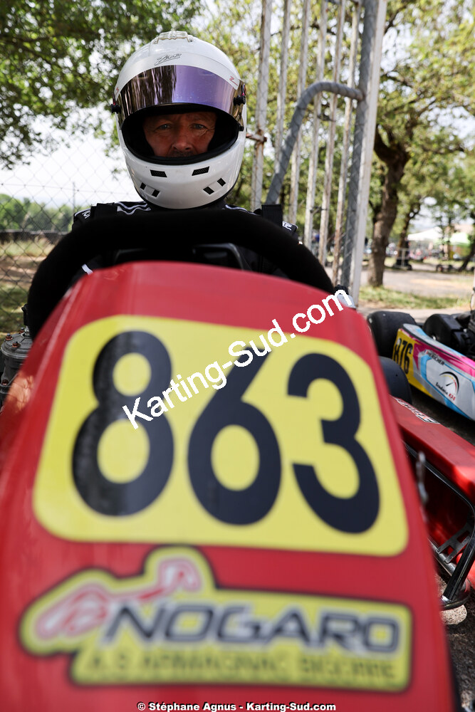 14 & 15/06/2025 : 5ème manche du Championnat du Sud à Belmont sur Rance (photos Stéphane Agnus) 2025 — karting