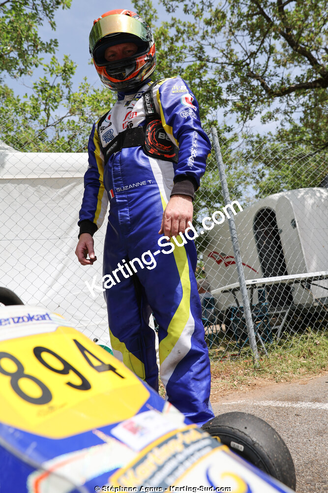 14 & 15/06/2025 : 5ème manche du Championnat du Sud à Belmont sur Rance (photos Stéphane Agnus) 2025 — karting