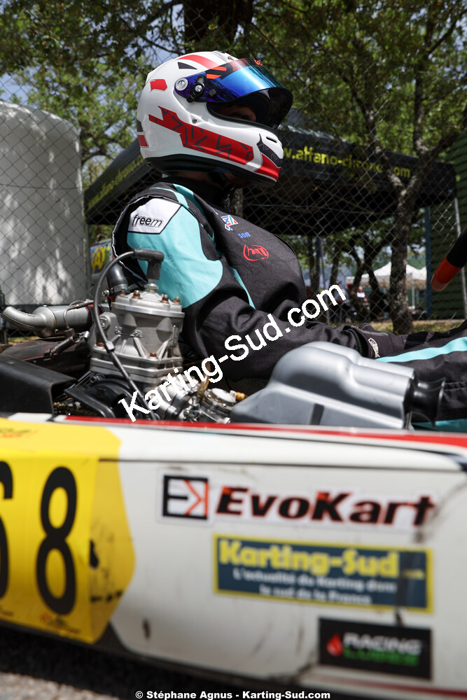 14 & 15/06/2025 : 5ème manche du Championnat du Sud à Belmont sur Rance (photos Stéphane Agnus) 2025 — karting