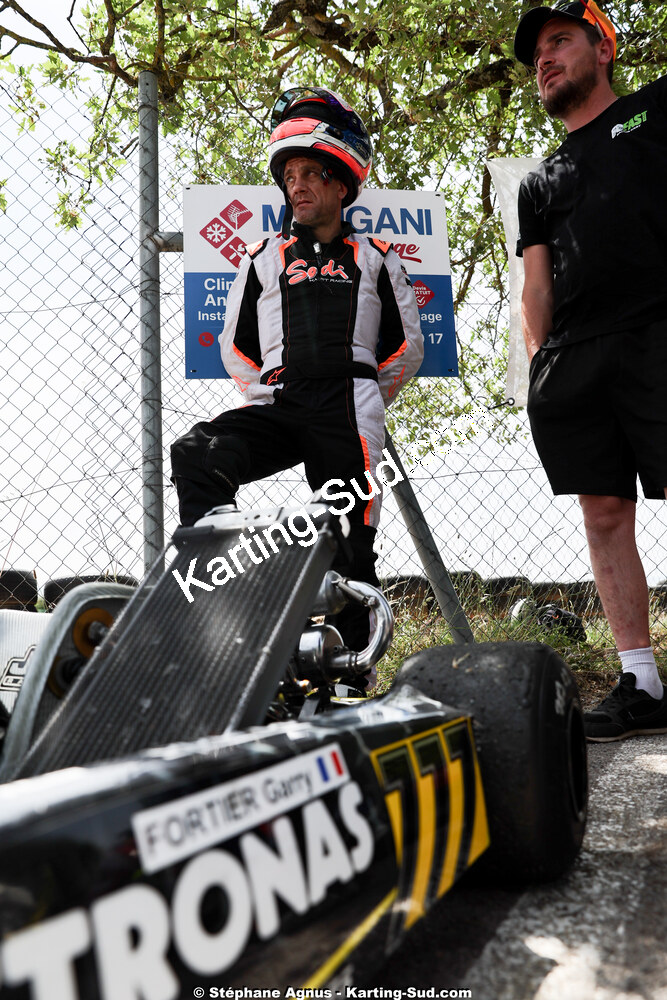 14 & 15/06/2025 : 5ème manche du Championnat du Sud à Belmont sur Rance (photos Stéphane Agnus) 2025 — karting