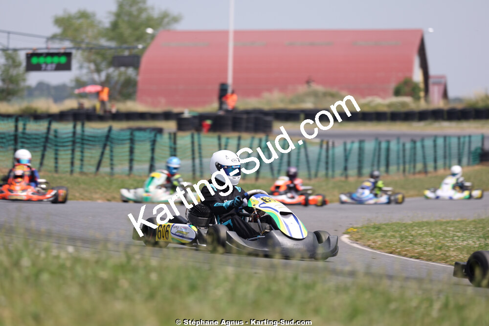 14 & 15/06/2025 : 5ème manche du Championnat du Sud à Belmont sur Rance (photos Stéphane Agnus) 2025 — karting
