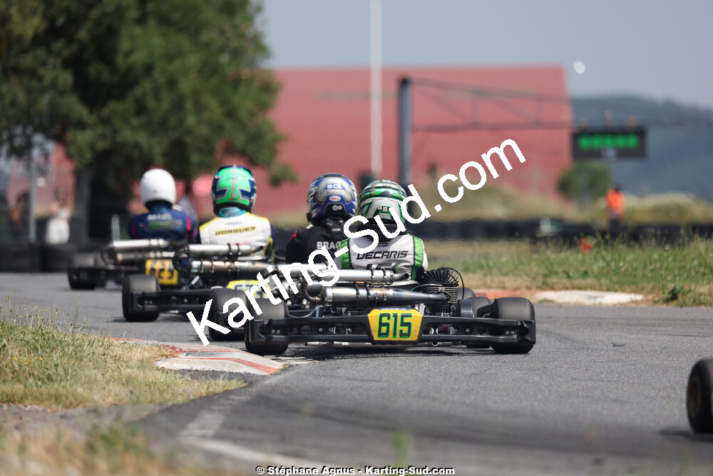 14 & 15/06/2025 : 5ème manche du Championnat du Sud à Belmont sur Rance (photos Stéphane Agnus) 2025 — karting