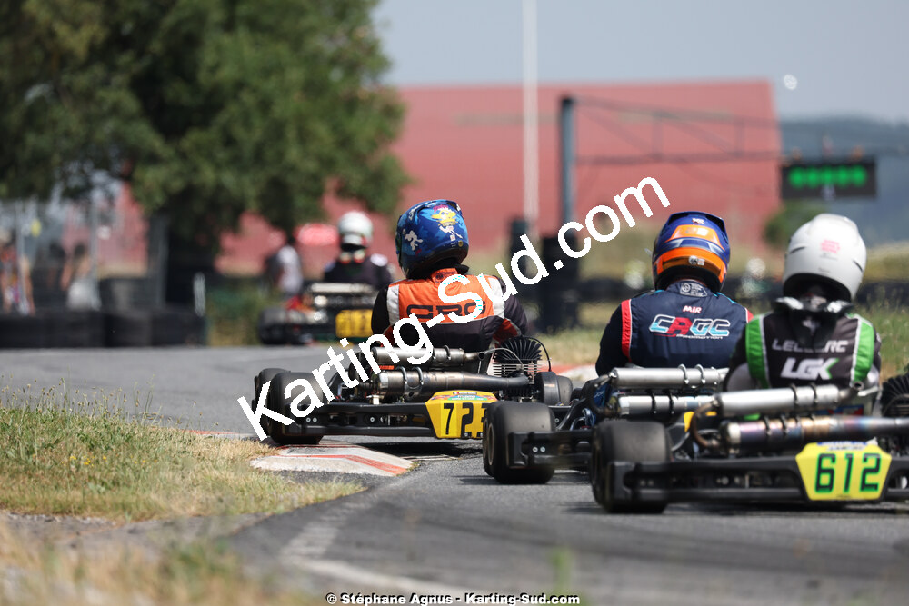 14 & 15/06/2025 : 5ème manche du Championnat du Sud à Belmont sur Rance (photos Stéphane Agnus) 2025 — karting