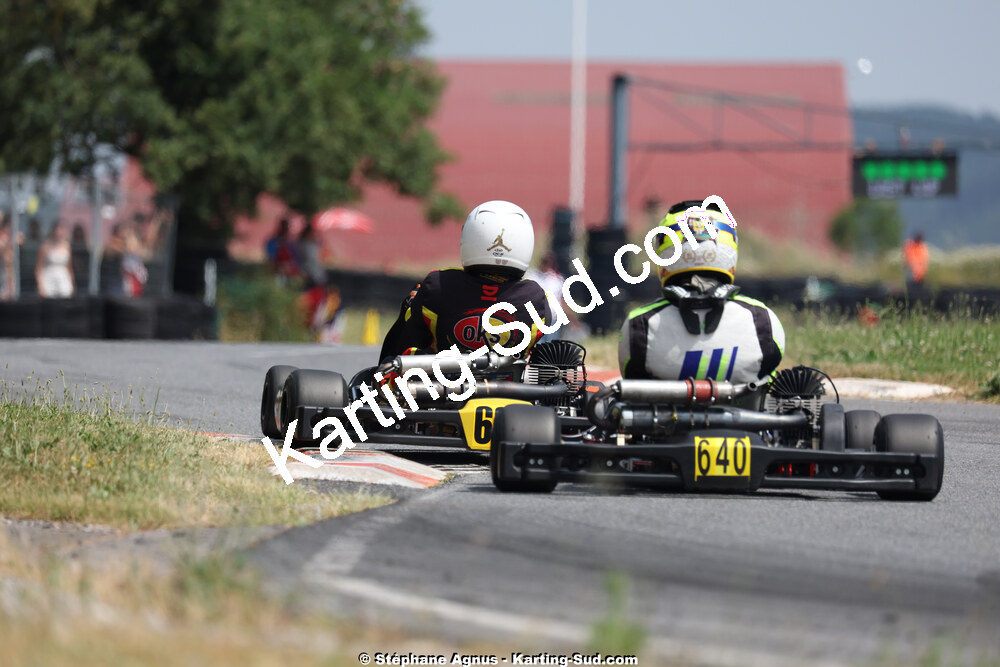 14 & 15/06/2025 : 5ème manche du Championnat du Sud à Belmont sur Rance (photos Stéphane Agnus) 2025 — karting