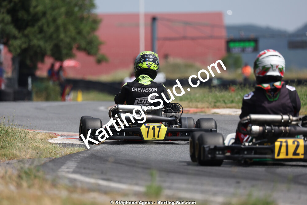 14 & 15/06/2025 : 5ème manche du Championnat du Sud à Belmont sur Rance (photos Stéphane Agnus) 2025 — karting