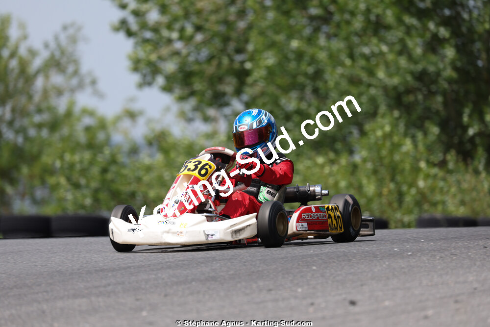 14 & 15/06/2025 : 5ème manche du Championnat du Sud à Belmont sur Rance (photos Stéphane Agnus) 2025 — karting