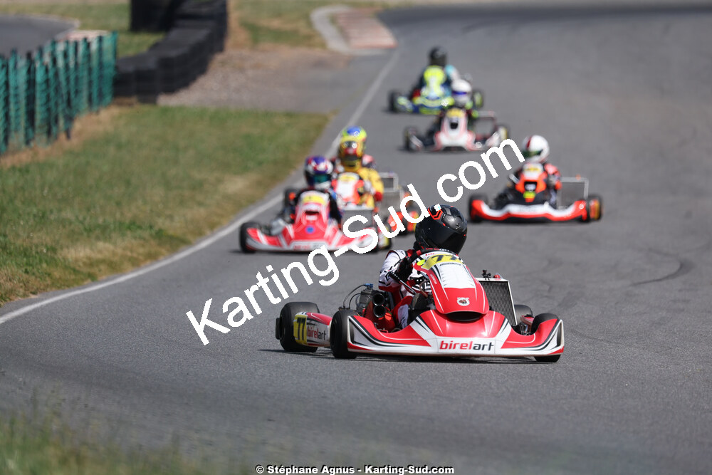 14 & 15/06/2025 : 5ème manche du Championnat du Sud à Belmont sur Rance (photos Stéphane Agnus) 2025 — karting
