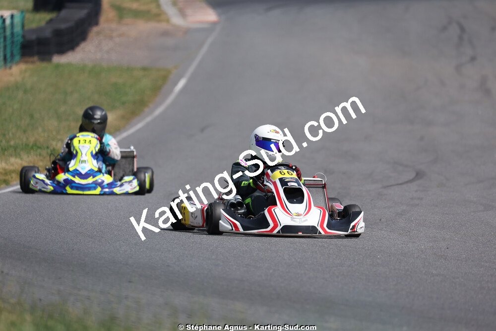 14 & 15/06/2025 : 5ème manche du Championnat du Sud à Belmont sur Rance (photos Stéphane Agnus) 2025 — karting
