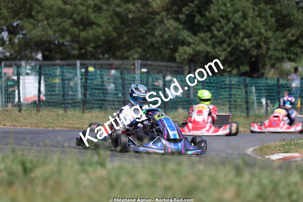 14 & 15/06/2025 : 5ème manche du Championnat du Sud à Belmont sur Rance (photos Stéphane Agnus) 2025 — karting