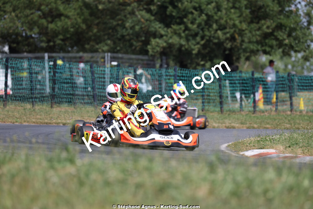 14 & 15/06/2025 : 5ème manche du Championnat du Sud à Belmont sur Rance (photos Stéphane Agnus) 2025 — karting