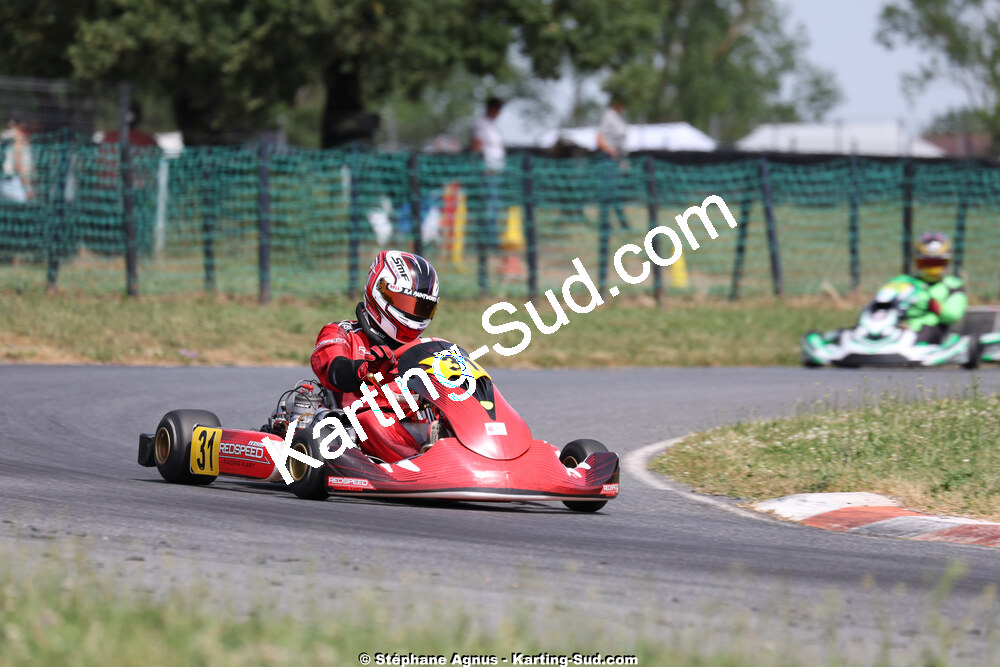 14 & 15/06/2025 : 5ème manche du Championnat du Sud à Belmont sur Rance (photos Stéphane Agnus) 2025 — karting