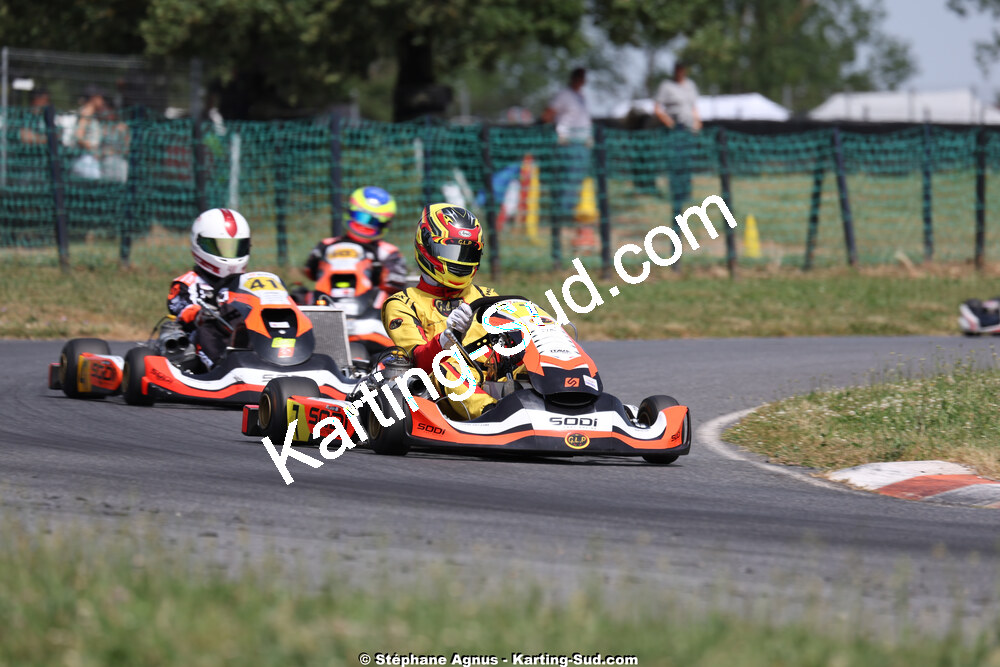 14 & 15/06/2025 : 5ème manche du Championnat du Sud à Belmont sur Rance (photos Stéphane Agnus) 2025 — karting