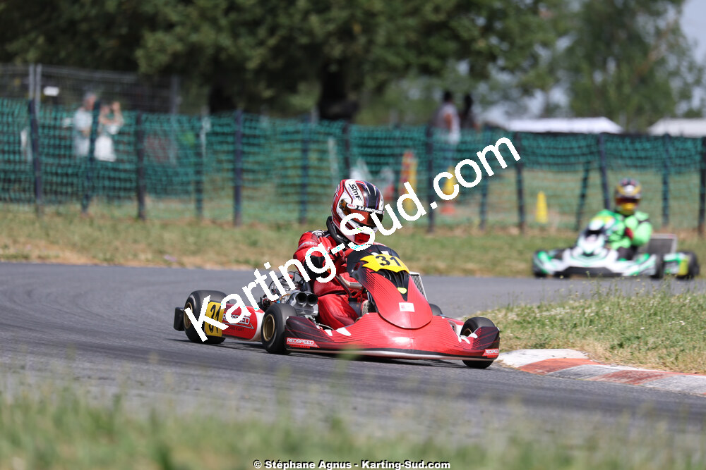 14 & 15/06/2025 : 5ème manche du Championnat du Sud à Belmont sur Rance (photos Stéphane Agnus) 2025 — karting