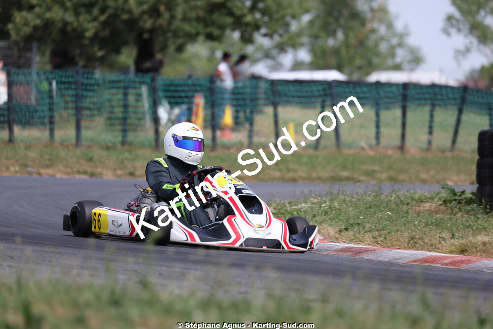 14 & 15/06/2025 : 5ème manche du Championnat du Sud à Belmont sur Rance (photos Stéphane Agnus) 2025 — karting