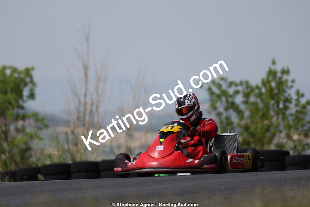 14 & 15/06/2025 : 5ème manche du Championnat du Sud à Belmont sur Rance (photos Stéphane Agnus) 2025 — karting