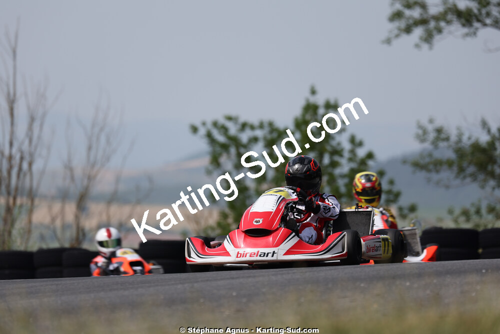 14 & 15/06/2025 : 5ème manche du Championnat du Sud à Belmont sur Rance (photos Stéphane Agnus) 2025 — karting