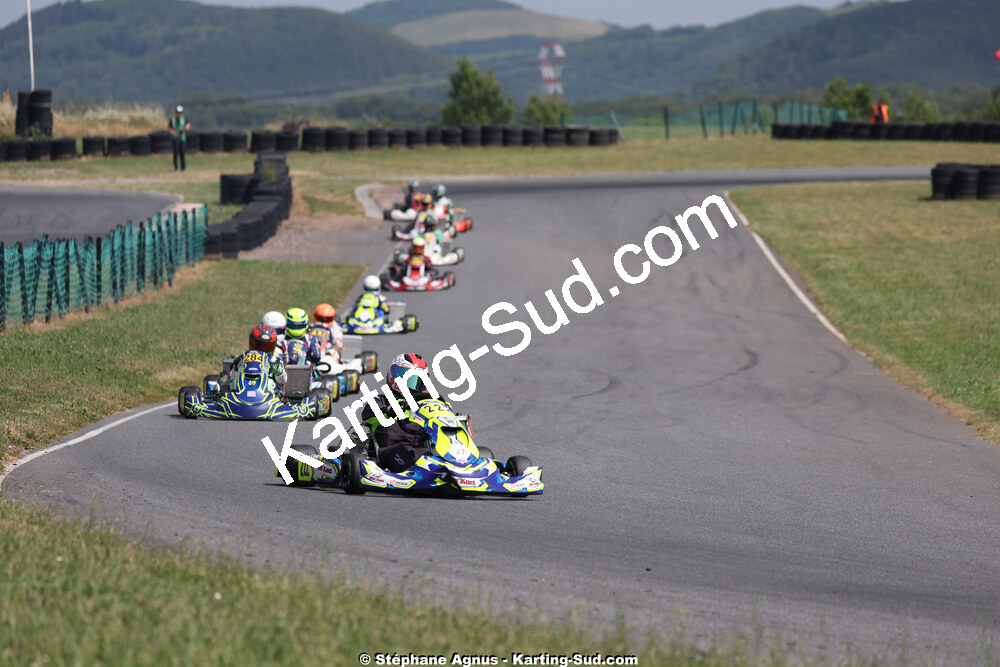 14 & 15/06/2025 : 5ème manche du Championnat du Sud à Belmont sur Rance (photos Stéphane Agnus) 2025 — karting