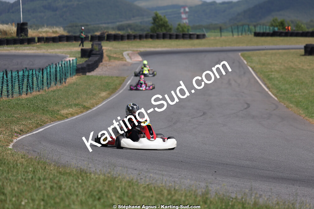 14 & 15/06/2025 : 5ème manche du Championnat du Sud à Belmont sur Rance (photos Stéphane Agnus) 2025 — karting