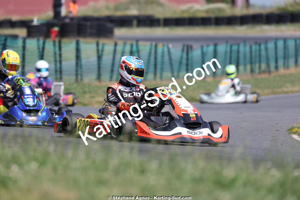 14 & 15/06/2025 : 5ème manche du Championnat du Sud à Belmont sur Rance (photos Stéphane Agnus) 2025 — karting