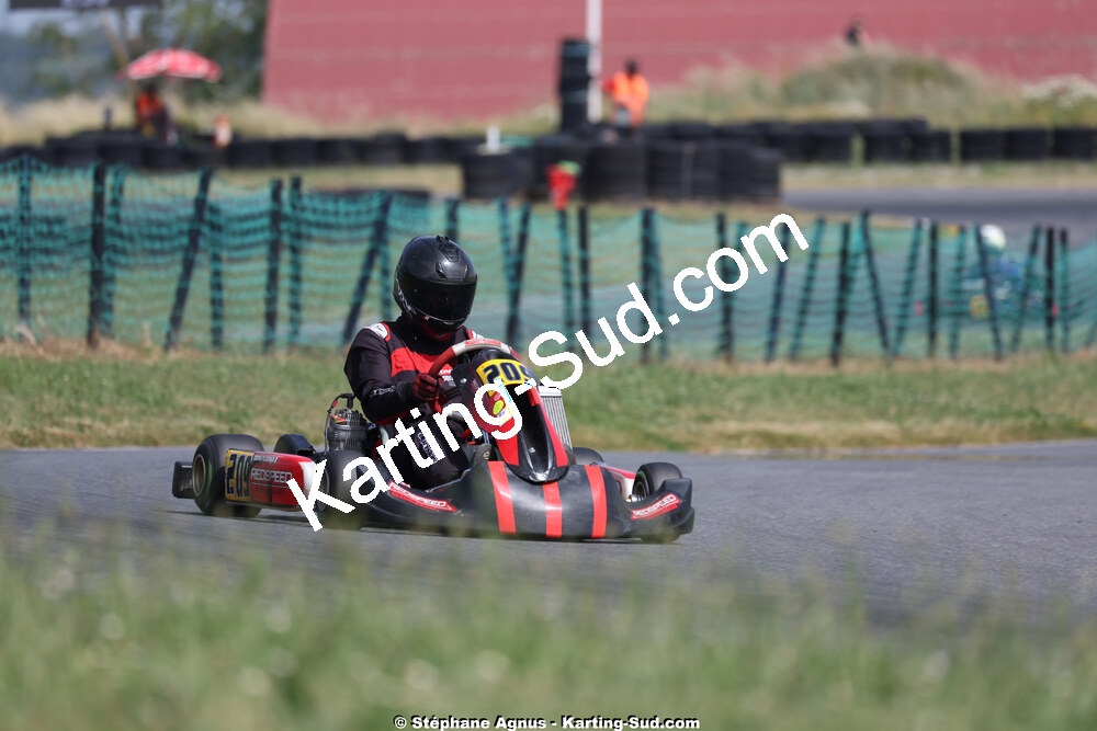 14 & 15/06/2025 : 5ème manche du Championnat du Sud à Belmont sur Rance (photos Stéphane Agnus) 2025 — karting