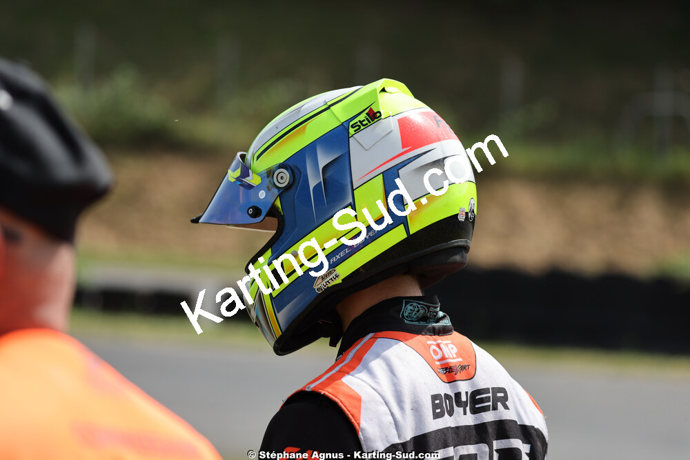 14 & 15/06/2025 : 5ème manche du Championnat du Sud à Belmont sur Rance (photos Stéphane Agnus) 2025 — karting