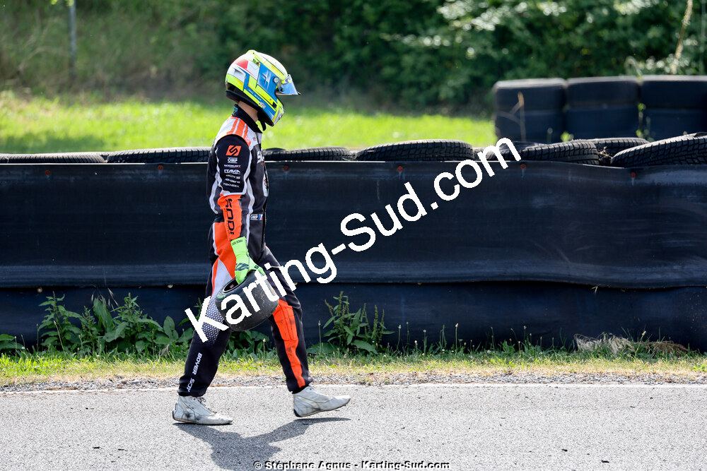14 & 15/06/2025 : 5ème manche du Championnat du Sud à Belmont sur Rance (photos Stéphane Agnus) 2025 — karting