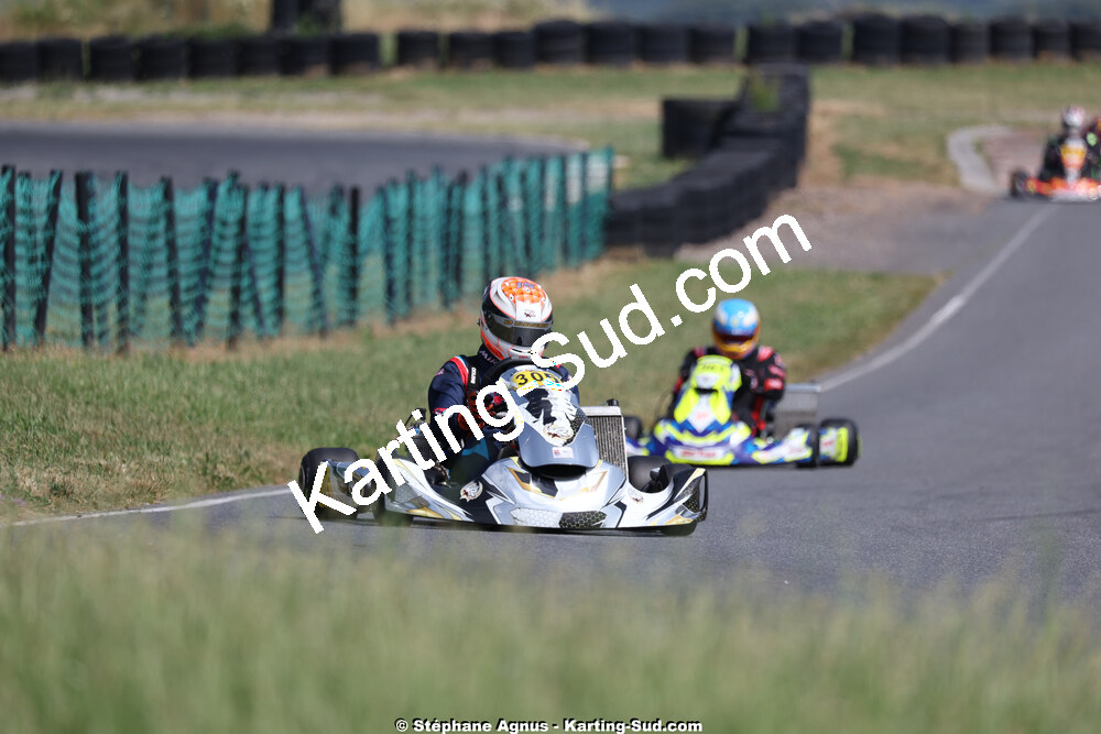 14 & 15/06/2025 : 5ème manche du Championnat du Sud à Belmont sur Rance (photos Stéphane Agnus) 2025 — karting