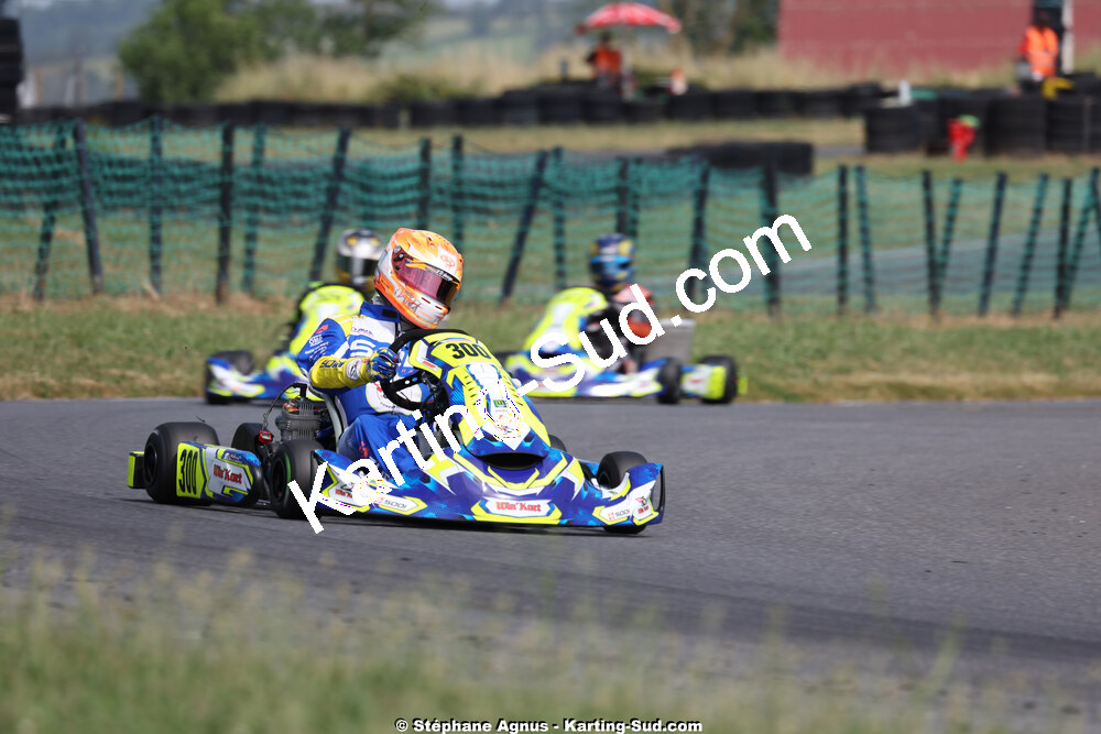 14 & 15/06/2025 : 5ème manche du Championnat du Sud à Belmont sur Rance (photos Stéphane Agnus) 2025 — karting