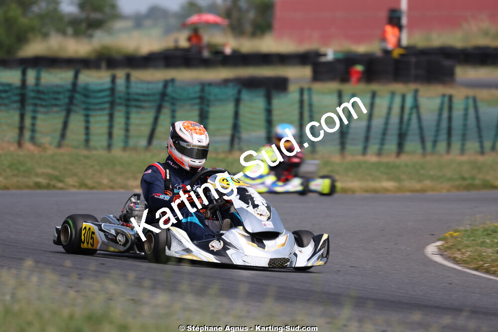 14 & 15/06/2025 : 5ème manche du Championnat du Sud à Belmont sur Rance (photos Stéphane Agnus) 2025 — karting
