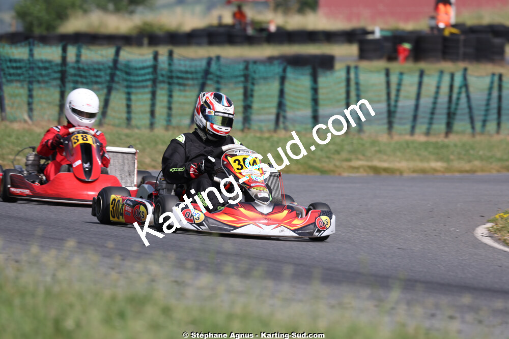 14 & 15/06/2025 : 5ème manche du Championnat du Sud à Belmont sur Rance (photos Stéphane Agnus) 2025 — karting