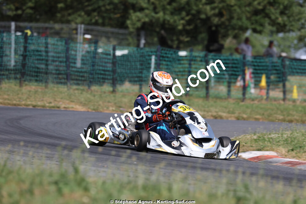 14 & 15/06/2025 : 5ème manche du Championnat du Sud à Belmont sur Rance (photos Stéphane Agnus) 2025 — karting