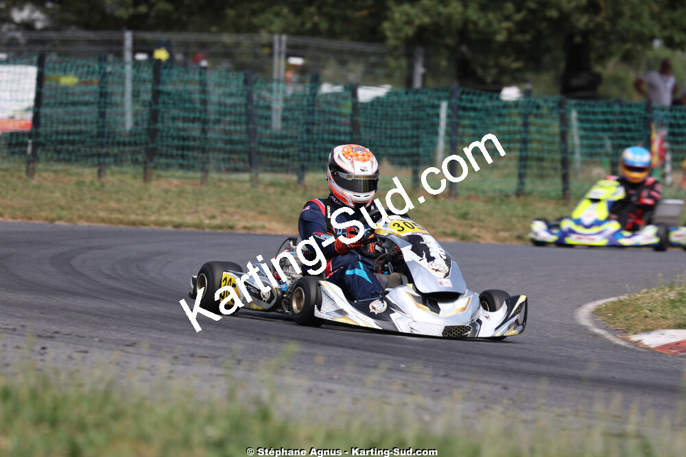 14 & 15/06/2025 : 5ème manche du Championnat du Sud à Belmont sur Rance (photos Stéphane Agnus) 2025 — karting