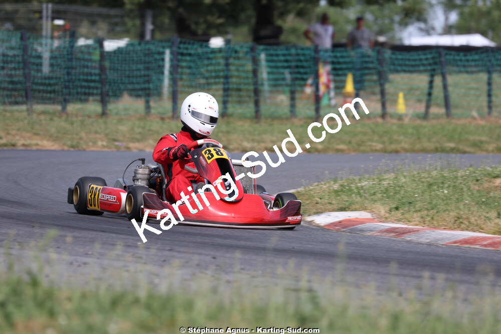 14 & 15/06/2025 : 5ème manche du Championnat du Sud à Belmont sur Rance (photos Stéphane Agnus) 2025 — karting
