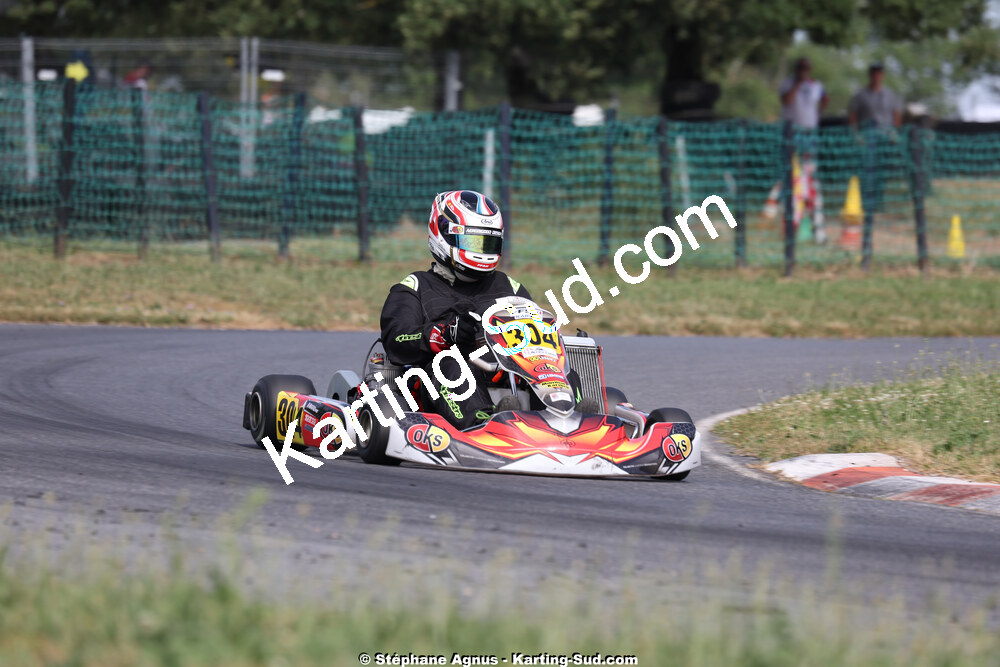 14 & 15/06/2025 : 5ème manche du Championnat du Sud à Belmont sur Rance (photos Stéphane Agnus) 2025 — karting