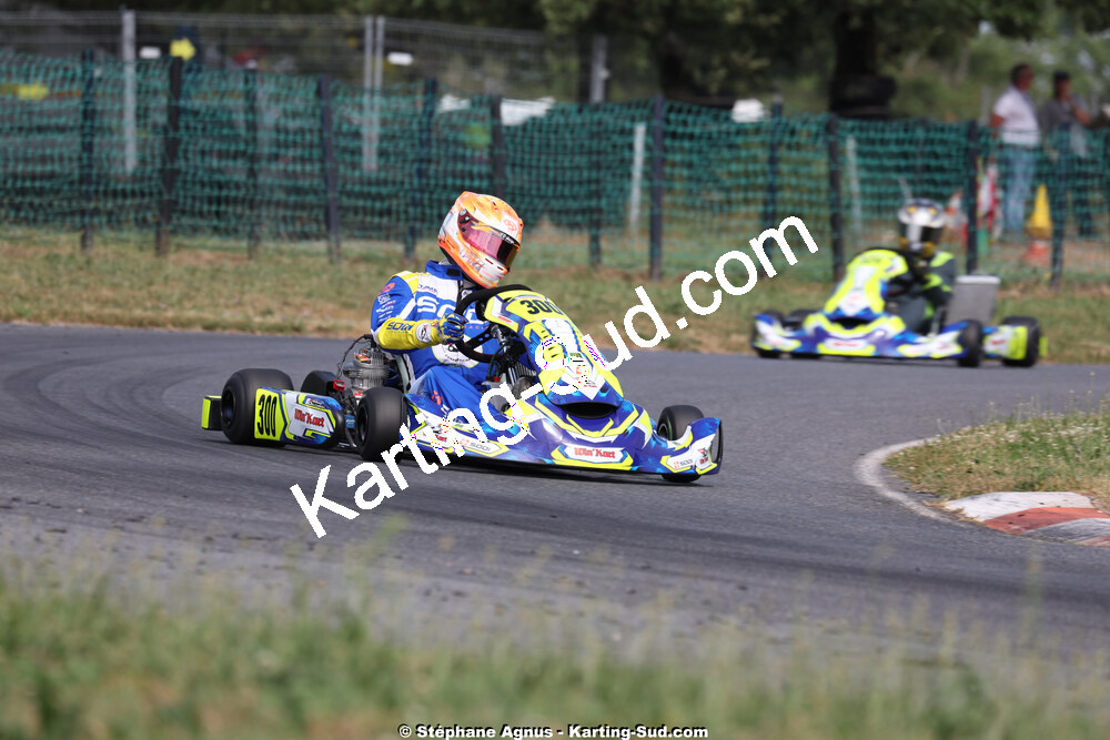 14 & 15/06/2025 : 5ème manche du Championnat du Sud à Belmont sur Rance (photos Stéphane Agnus) 2025 — karting