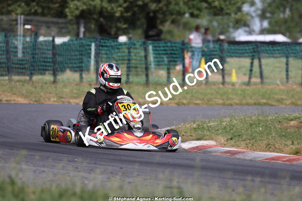 14 & 15/06/2025 : 5ème manche du Championnat du Sud à Belmont sur Rance (photos Stéphane Agnus) 2025 — karting