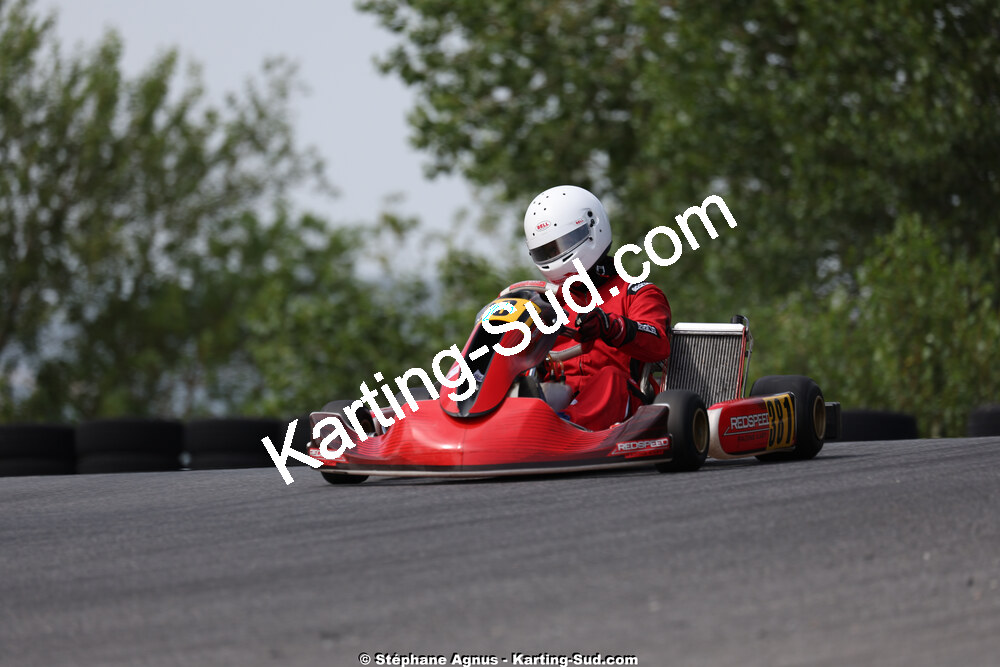 14 & 15/06/2025 : 5ème manche du Championnat du Sud à Belmont sur Rance (photos Stéphane Agnus) 2025 — karting