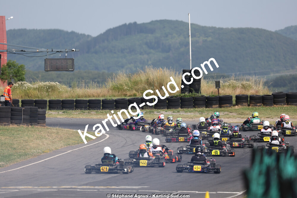 14 & 15/06/2025 : 5ème manche du Championnat du Sud à Belmont sur Rance (photos Stéphane Agnus) 2025 — karting