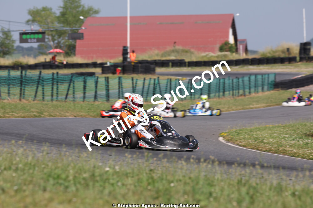 14 & 15/06/2025 : 5ème manche du Championnat du Sud à Belmont sur Rance (photos Stéphane Agnus) 2025 — karting
