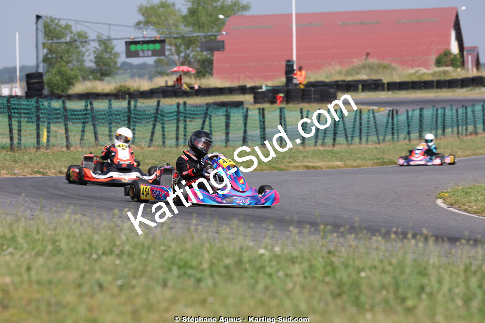 14 & 15/06/2025 : 5ème manche du Championnat du Sud à Belmont sur Rance (photos Stéphane Agnus) 2025 — karting