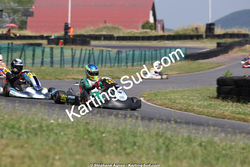 14 & 15/06/2025 : 5ème manche du Championnat du Sud à Belmont sur Rance (photos Stéphane Agnus) 2025 — karting