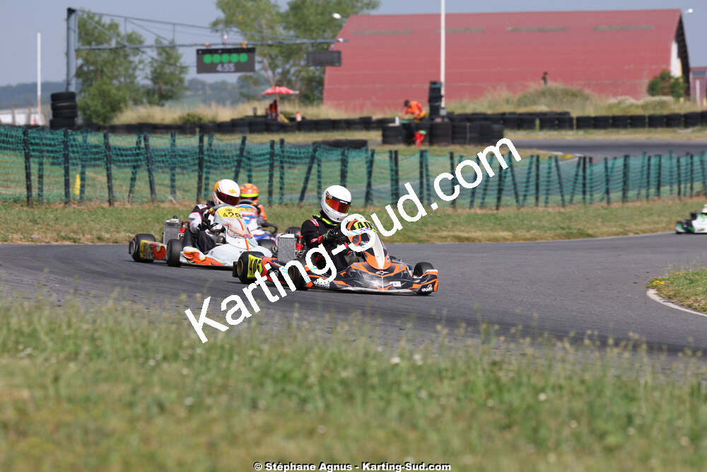 14 & 15/06/2025 : 5ème manche du Championnat du Sud à Belmont sur Rance (photos Stéphane Agnus) 2025 — karting